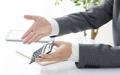 査定金額のご提示